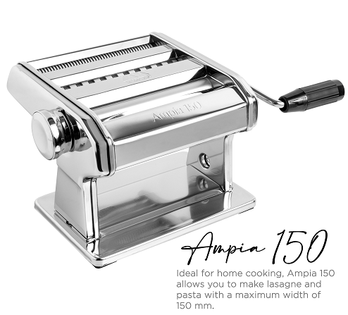 MARCATO AMPIA 150 Hand Pasta Roller Machine